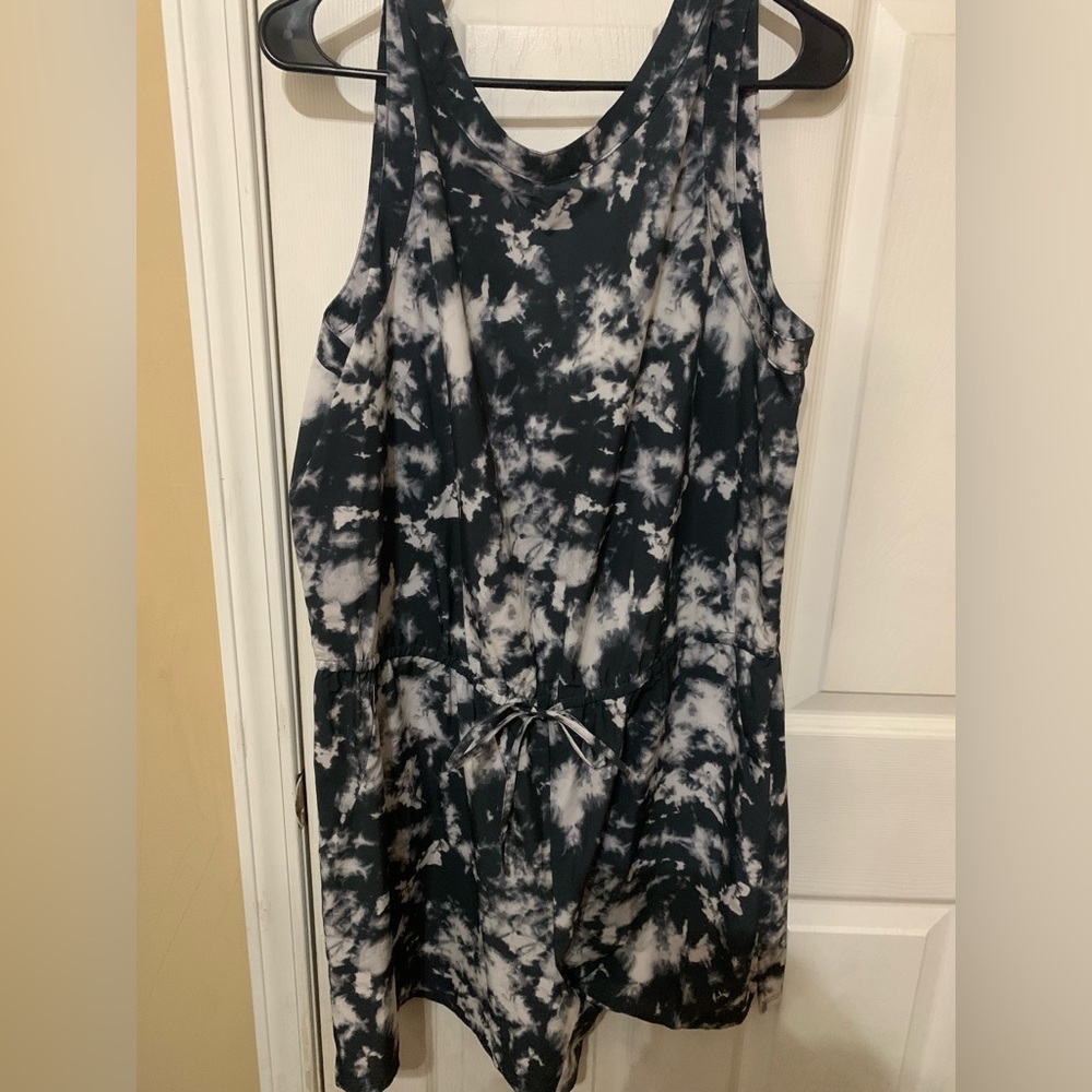 Like new, never worn short romper